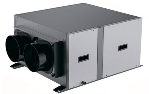 Промышленный осушитель воздуха Polman PL-C138