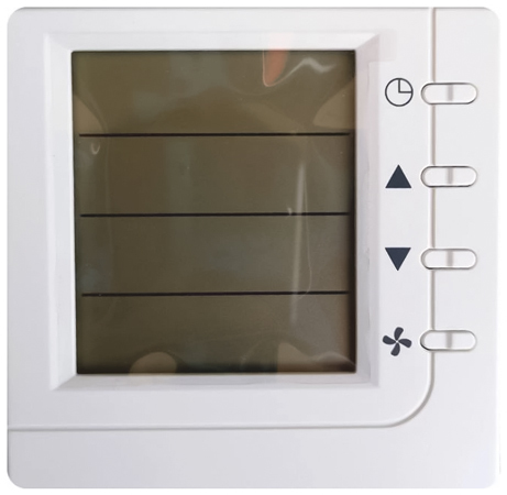 Промышленный осушитель воздуха JAX JHAFA-158