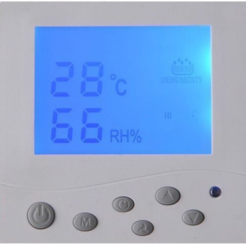 Осушитель для квартиры DanVex DD - 480