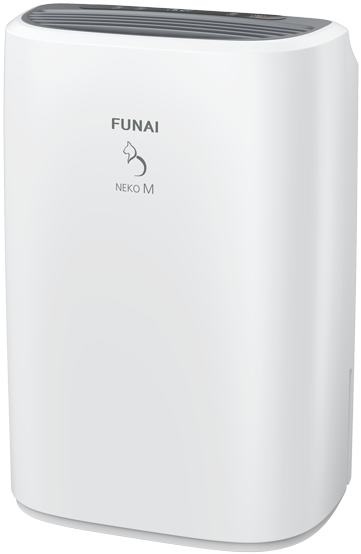 Бытовой осушитель воздуха Funai RAD-N12F5E