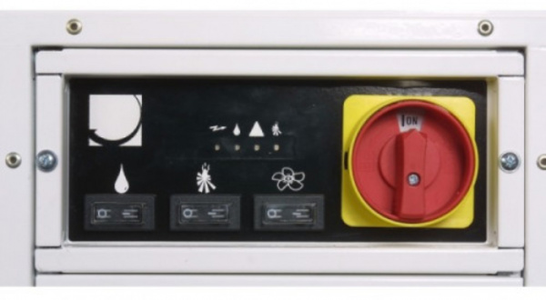 Канальный осушитель воздуха Dantherm CDP 75