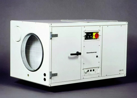 Канальный осушитель воздуха Dantherm CDP 75