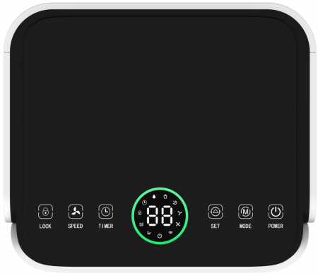 Бытовой осушитель воздуха Neoclima ND-10RH