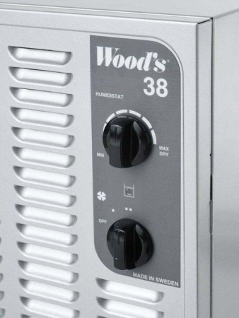 Промышленный осушитель воздуха Wood's SW38FM