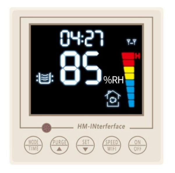 Промышленный осушитель воздуха Shuft SHA-D60