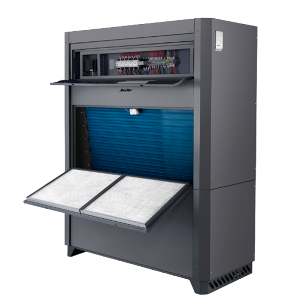 Промышленный осушитель воздуха DanVex DEH-10K