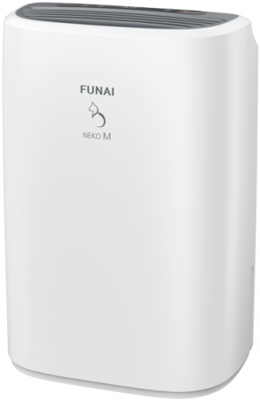 Бытовой осушитель воздуха Funai RAD-N12F5E