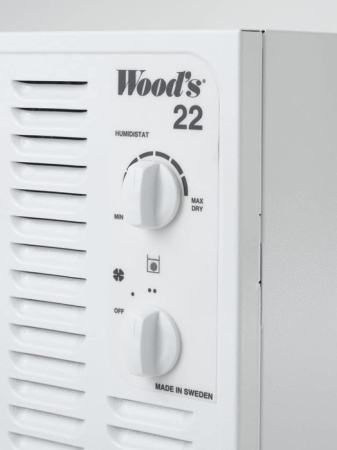 Промышленный осушитель воздуха Wood's SW22FW
