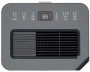 Бытовой осушитель воздуха Neoclima ND-20AZ