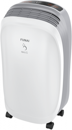 Бытовой осушитель воздуха Funai RAD-N10F3E